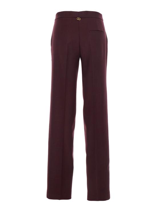 25FW 트윈셋 팬츠 252TT2129 PURPLE - TWINSET