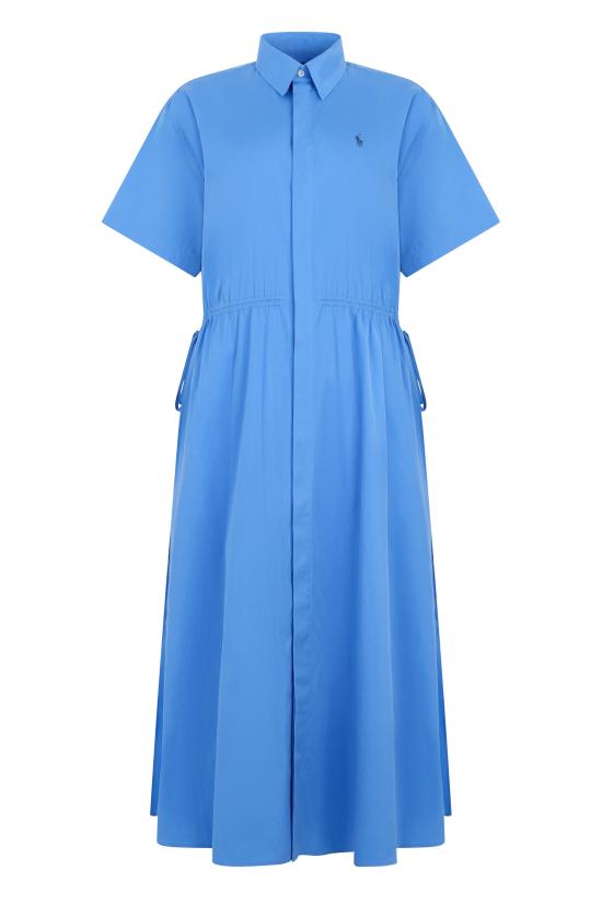 26SS 폴로 랄프로렌 원피스 211B18195 BLUE