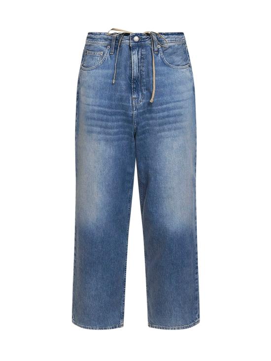 26SS 하이쿠레 데님 팬츠 HEM03263DF127L0922 BLUE