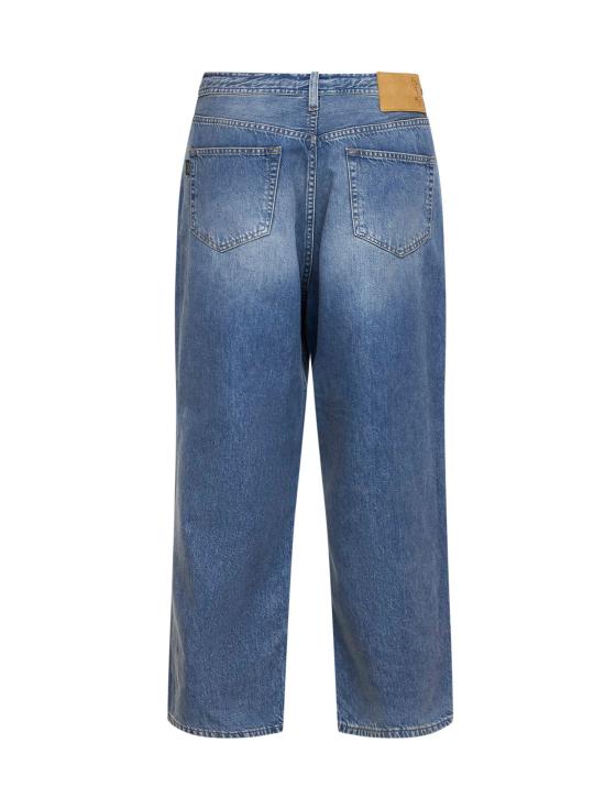 26SS 하이쿠레 데님 팬츠 HEM03263DF127L0922 BLUE - HAIKURE