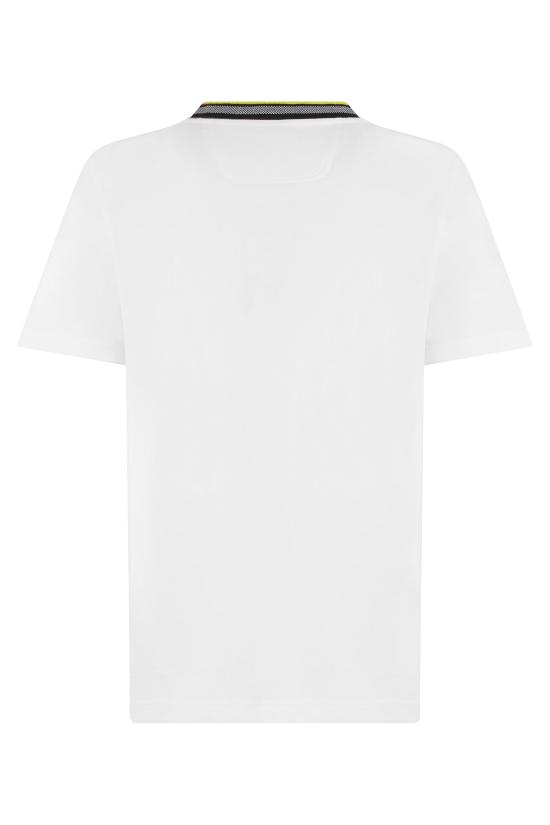 26FW 휴고보스 탑 50529941 WHITE - HUGO BOSS