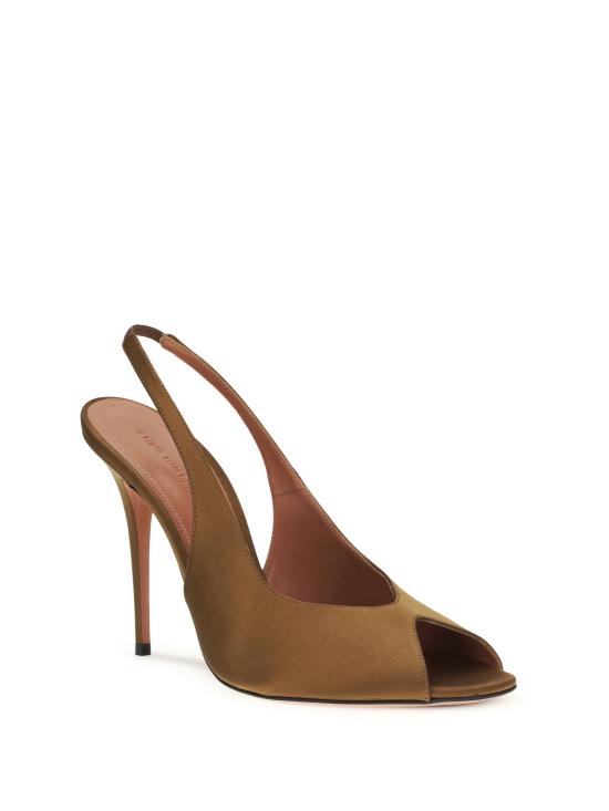 26SS 아미나 무아디 샌들 16S365928KRI BROWN - AMINA MUADDI