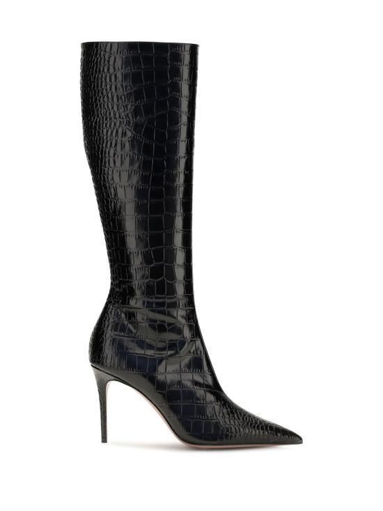 26FW 파리텍사스 부츠 PX2047XCOCO BLACK - PARIS TEXAS