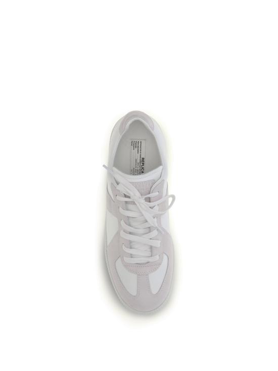 26SS 마르지엘라 레플리카 스니커즈 S57WS0236P1897 WHITE - MAISON MARGIELA