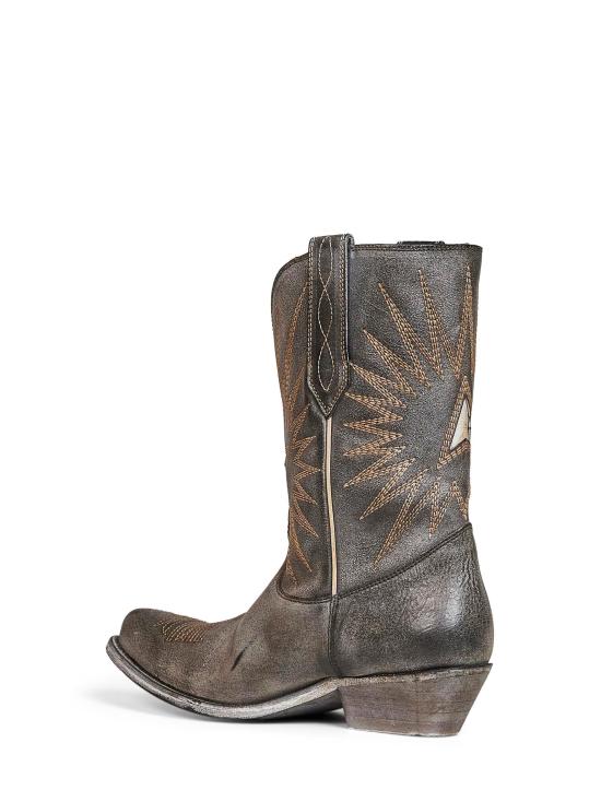 26FW 골든구스 부츠 GWF00136F00488590402 GRAY - GOLDEN GOOSE
