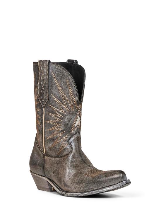 26FW 골든구스 부츠 GWF00136F00488590402 GRAY - GOLDEN GOOSE