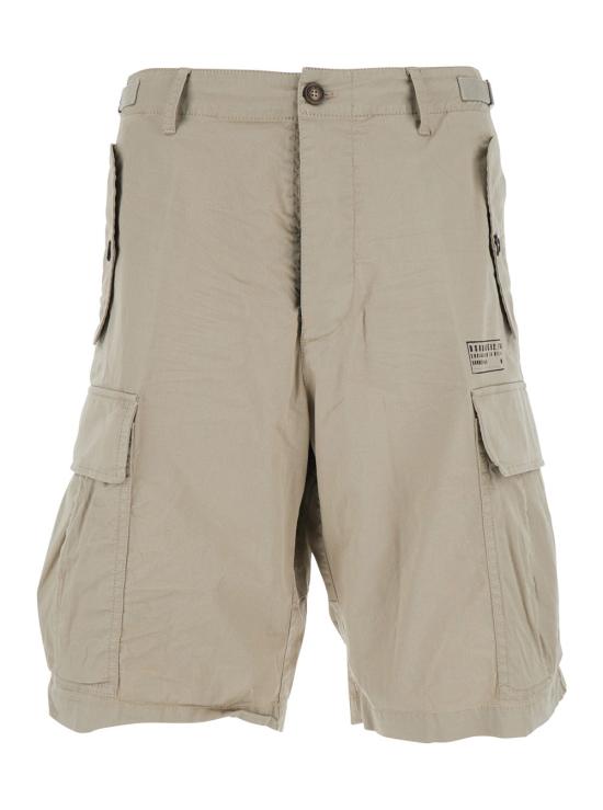 26SS 디스퀘어드2 숏팬츠 S74MU0965 BEIGE