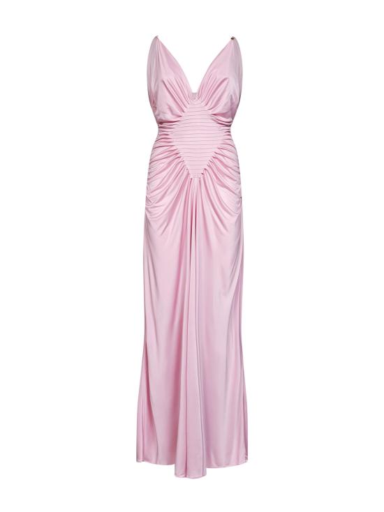26FW 베르사체 원피스 10246991A124971PS10 PINK