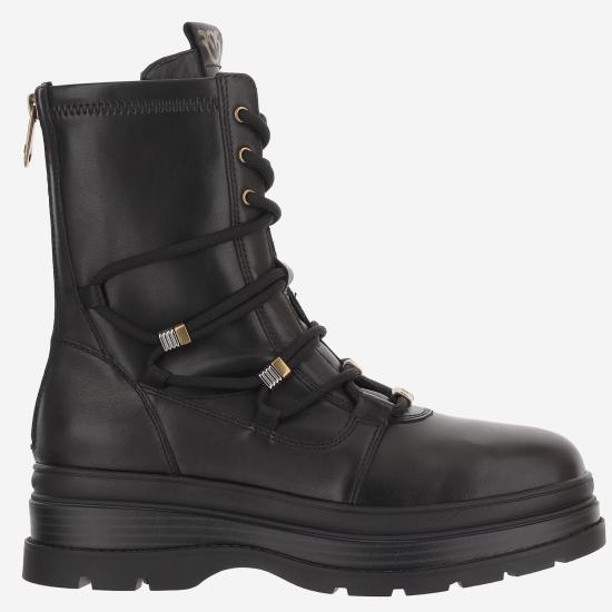 26FW 핑코 부츠 SD0609 BLACK