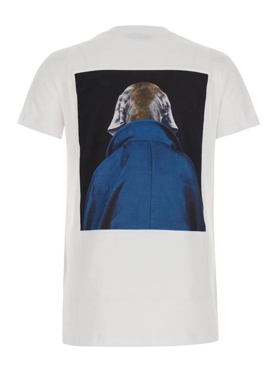 26FW 막스마라 폴로 티셔츠 2621946071600 WHITE - MAX MARA