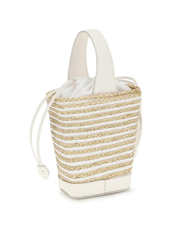 26SS 로저비비에 비브 스케이드 버킷백 RBWAOKK4100V6Z BEIGE - ROGER VIVIER