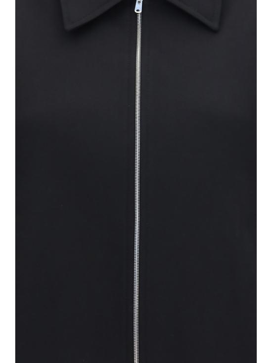 26FW 아워레가시 스태츄 자켓 W2260SB BLACK