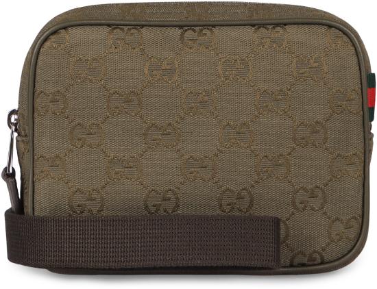 25FW 구찌 크로스백 834268 GREEN - GUCCI