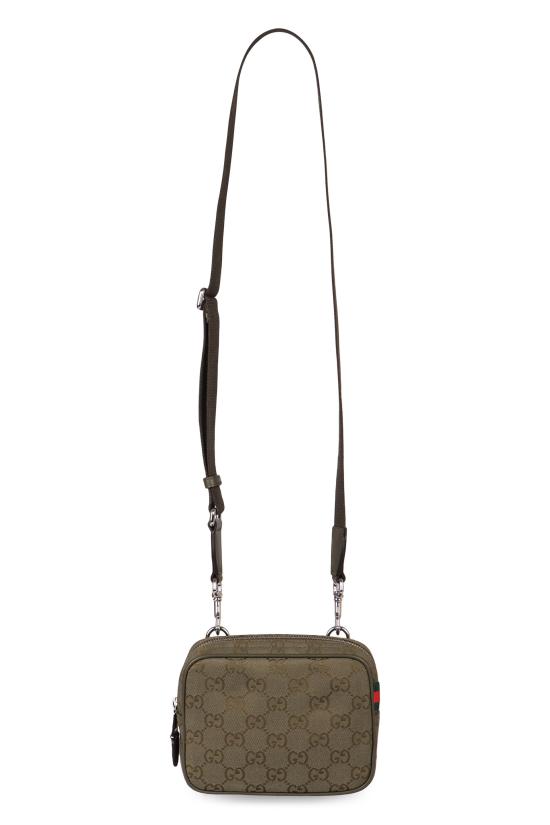 25FW 구찌 크로스백 834268 GREEN - GUCCI