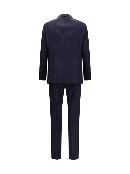 26SS 휴고보스 수트 팬츠 50561835 NAVY