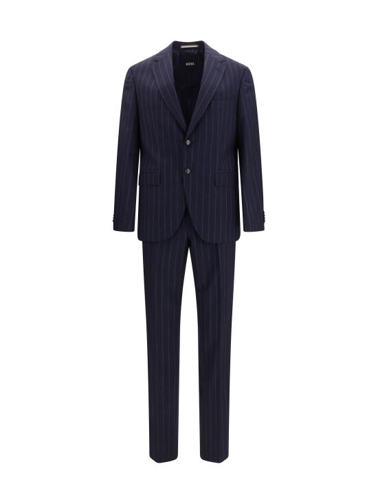 26SS 휴고보스 수트 팬츠 50561835 NAVY - HUGO BOSS