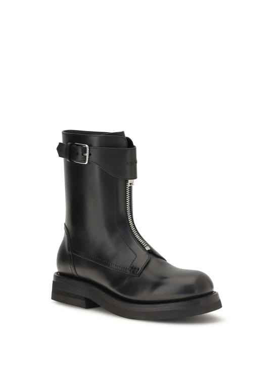 26FW 알렉산더 맥퀸 부츠 874831WHAE3 BLACK - ALEXANDER MCQUEEN