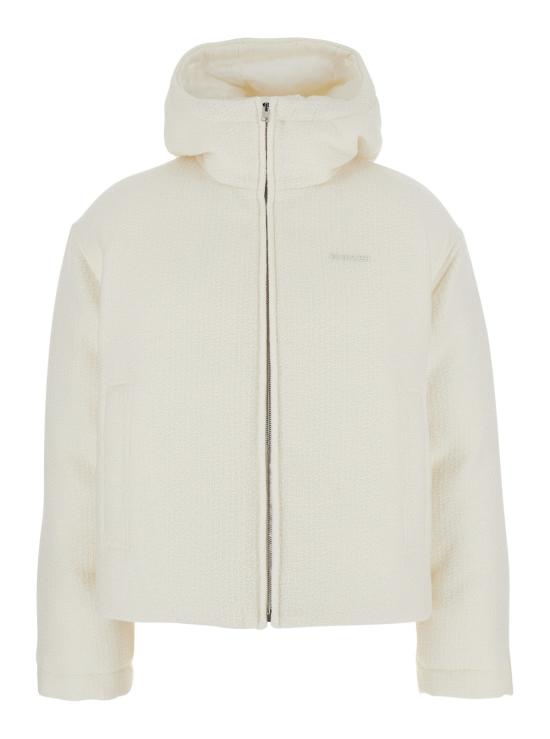 25FW 구찌 인 라나 부클레 비앙카 823753 WHITE