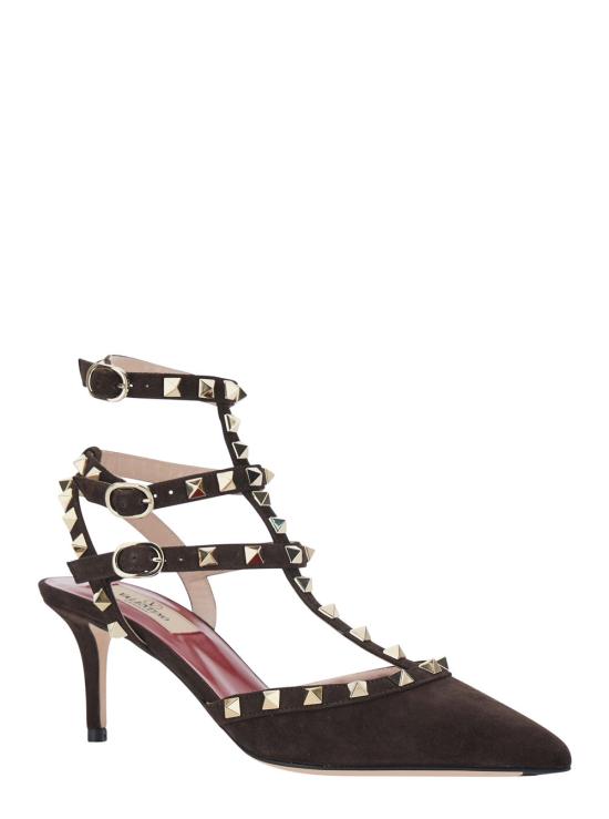 26FW 발렌티노 가라바니 힐/펌프스 9W2S0375 BROWN - VALENTINO GARAVANI