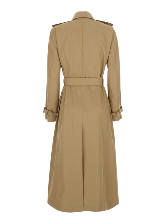 26FW 구찌 트렌치 코트 866146 BEIGE - GUCCI