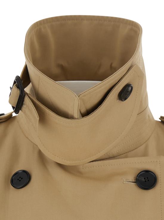 26FW 구찌 트렌치 코트 866146 BEIGE - GUCCI