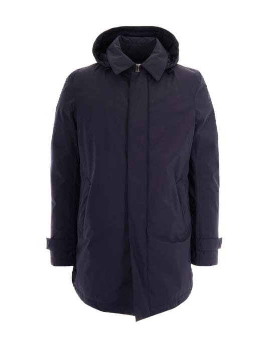 26FW 에르노 패딩 PI001242U BLUE