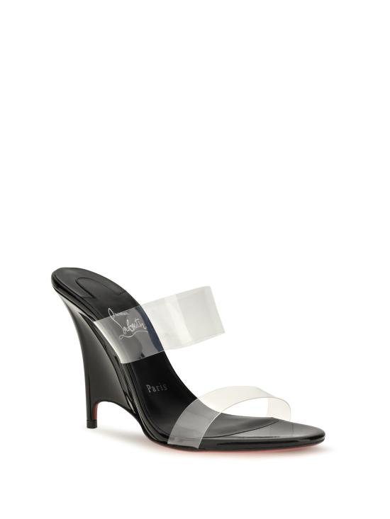26FW 크리스챤 루부탱 힐/펌프스 3260048 BLACK - CHRISTIAN LOUBOUTIN