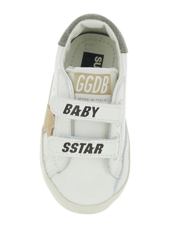 26SS 골든구스 스니커즈 GIF00166F008017 WHITE - GOLDEN GOOSE