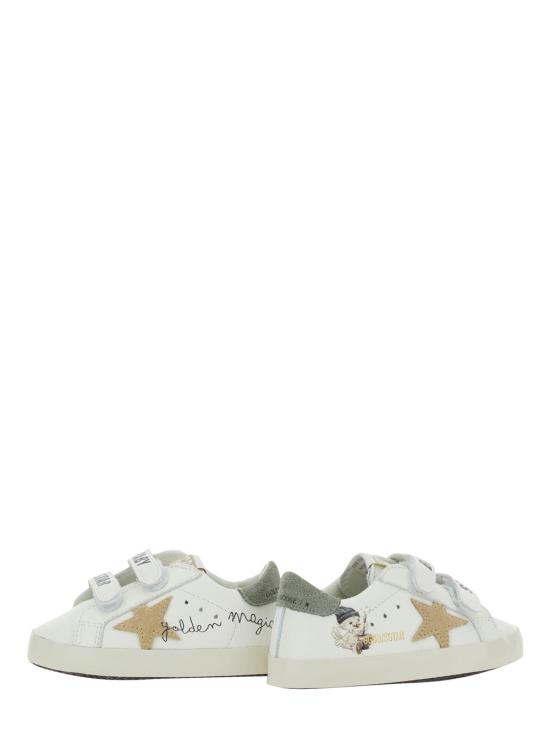 26SS 골든구스 스니커즈 GIF00166F008017 WHITE - GOLDEN GOOSE