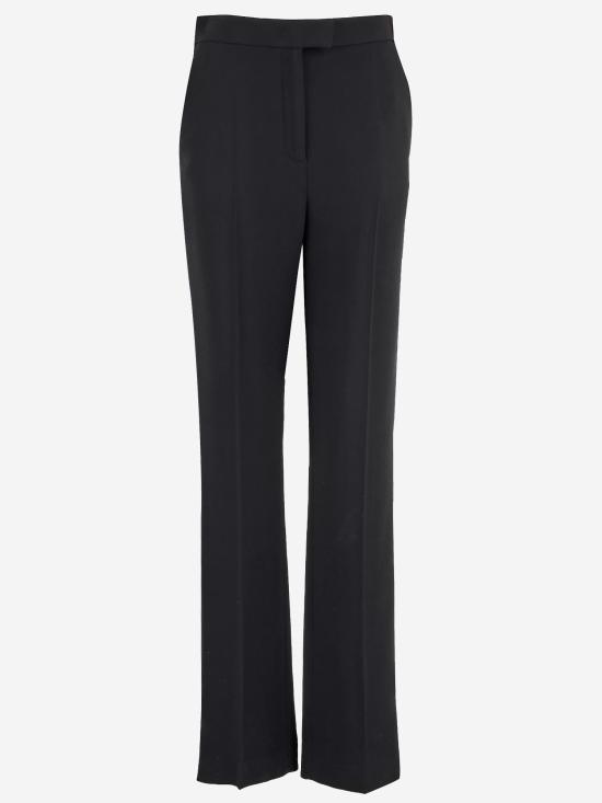 26SS 발렌티노 가라바니 팬츠 8B0RB786 BLACK - VALENTINO GARAVANI