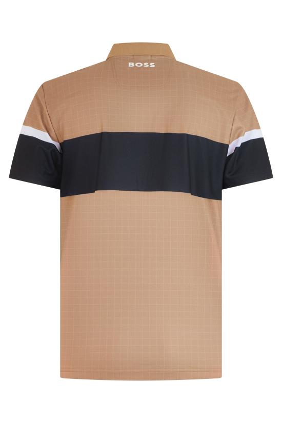 26FW 휴고보스 탑 50548813 BEIGE - HUGO BOSS