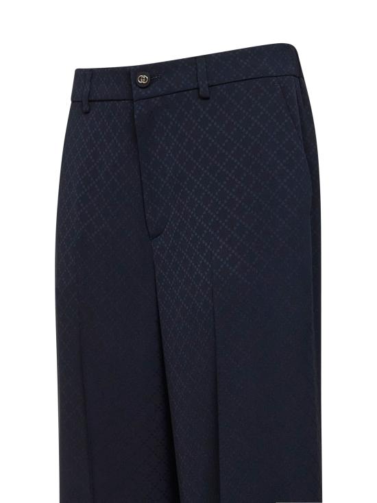 26SS 구찌 팬츠 852748ZAT684294 NAVY - GUCCI