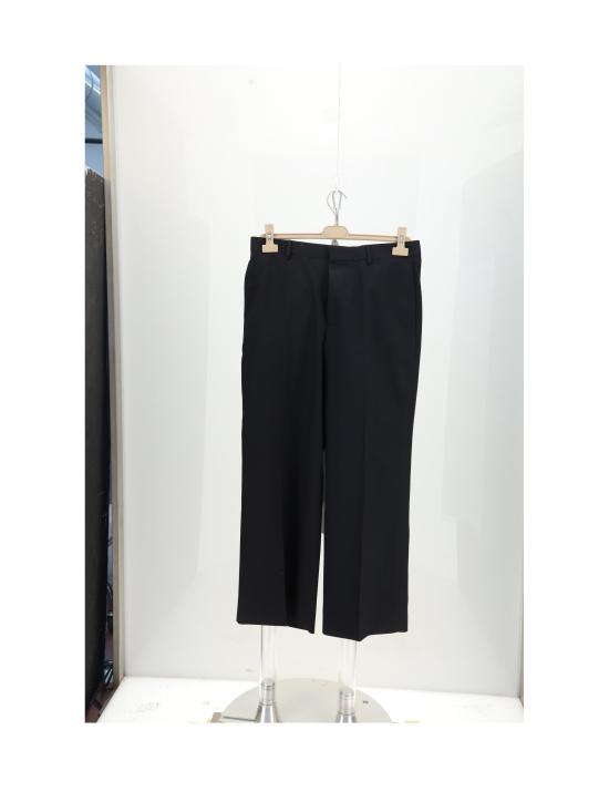 26FW 셀린느 팬츠 RP09G650D BLACK