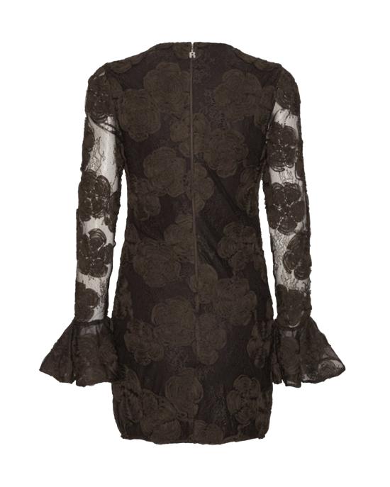 26FW 로테이트 바이 크리스텐슨 원피스 1162851667 BROWN - ROTATE BY BIRGERCHRISTENSEN