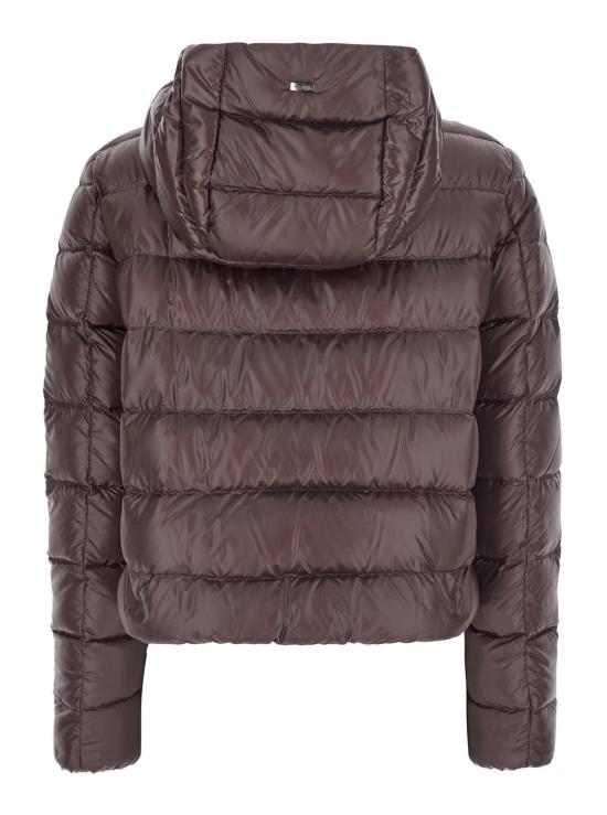 26FW 에르노 패딩 PI00182DR BROWN - HERNO