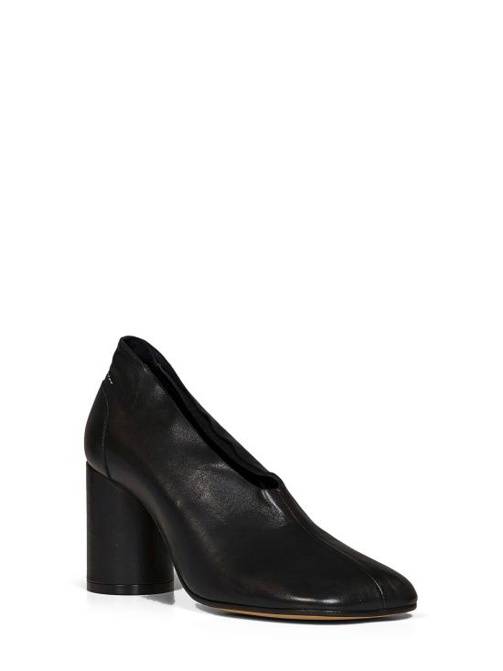 26FW MM6 메종마르지엘라 힐/펌프스 S59WL0107P7557T8013 BLACK - MM6 MAISON MARGIELA