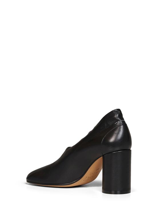 26FW MM6 메종마르지엘라 힐/펌프스 S59WL0107P7557T8013 BLACK - MM6 MAISON MARGIELA