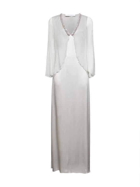 26SS 알리나 원피스 DNLW25500 050 GRAY