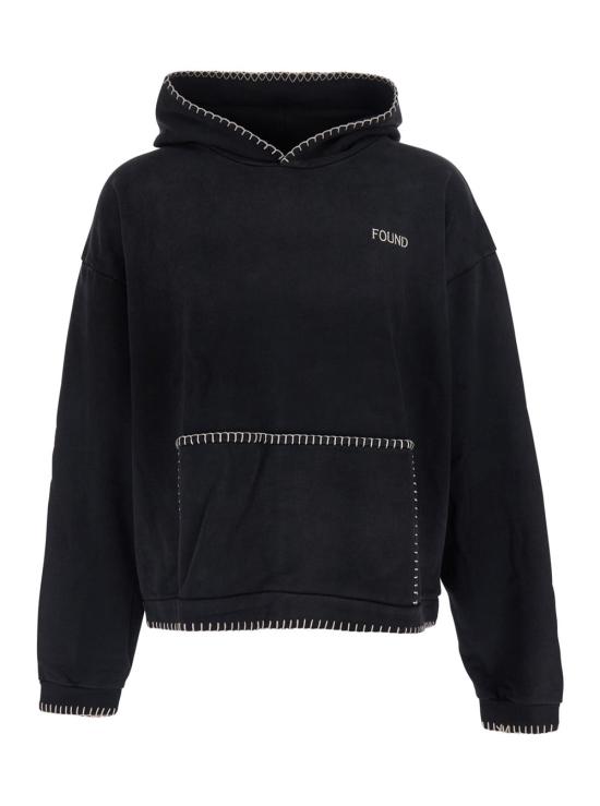 26FW 파운드 탑 FOPF26HO01012 BLACK