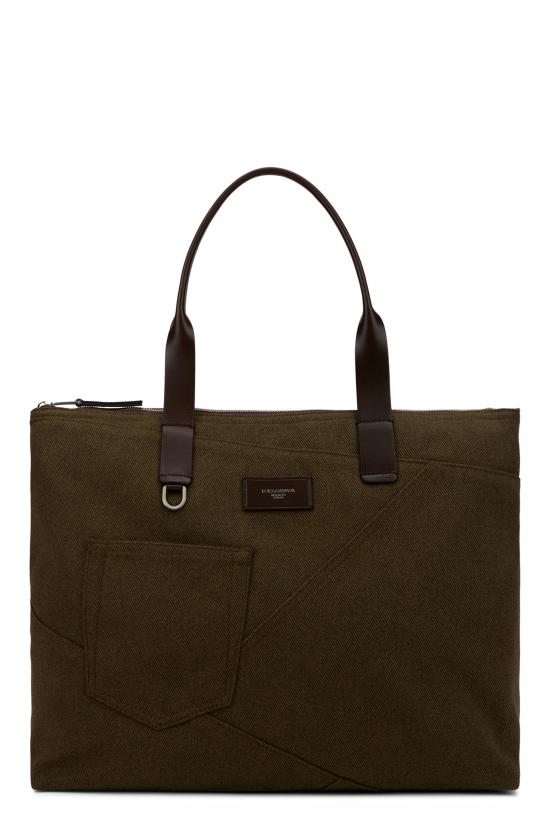 26SS 돌체앤가바나 토트백 BM2375 GREEN