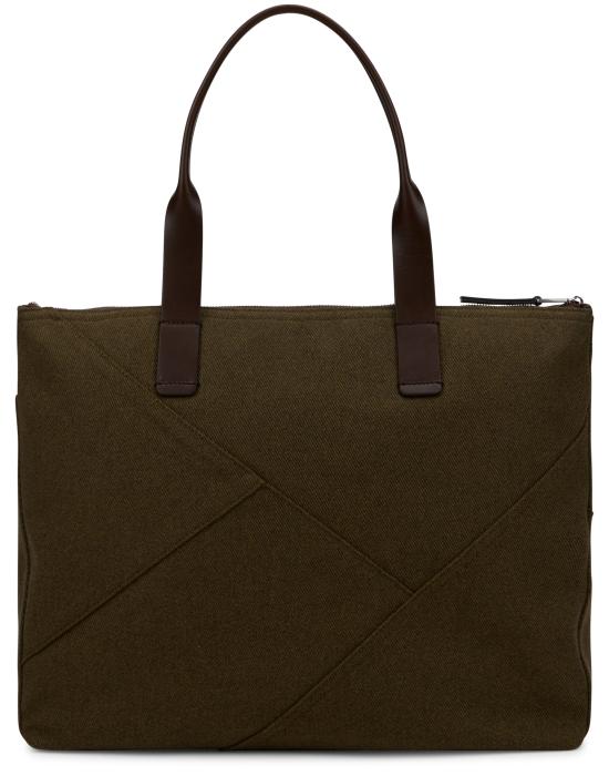 26SS 돌체앤가바나 토트백 BM2375 GREEN - DOLCE & GABBANA