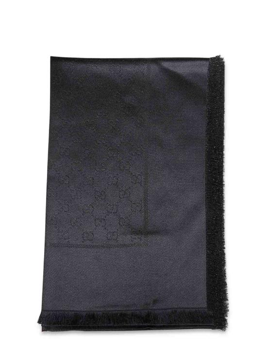 26SS 구찌 장갑 8445613GA181000 BLACK