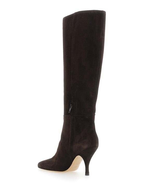26FW 세미쿠튀르 부츠 Y6WZ25 BROWN - SEMI-COUTURE