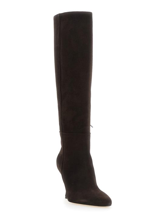 26FW 세미쿠튀르 부츠 Y6WZ25 BROWN - SEMI-COUTURE