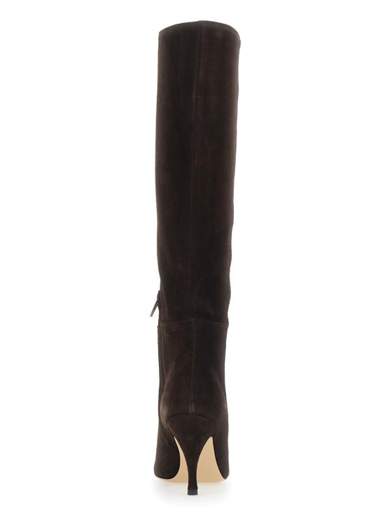 26FW 세미쿠튀르 부츠 Y6WZ25 BROWN - SEMI-COUTURE