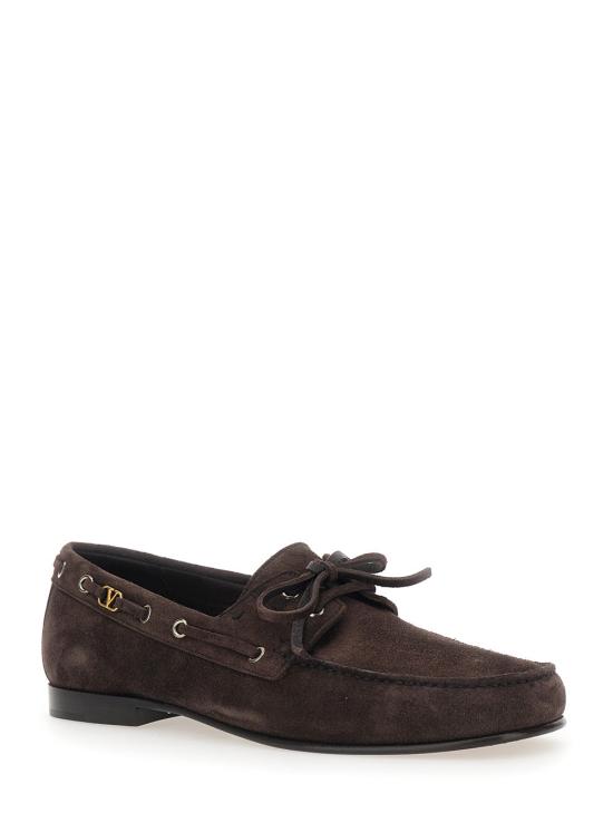 26SS 발렌티노 가라바니 스니커즈 8Y2S0M05 BROWN - VALENTINO GARAVANI