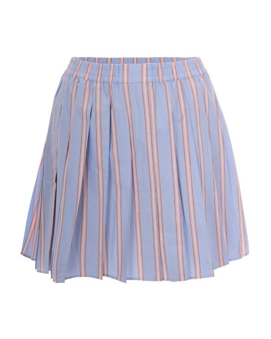 26SS 라코스테 스커트 JF0250 BLUE