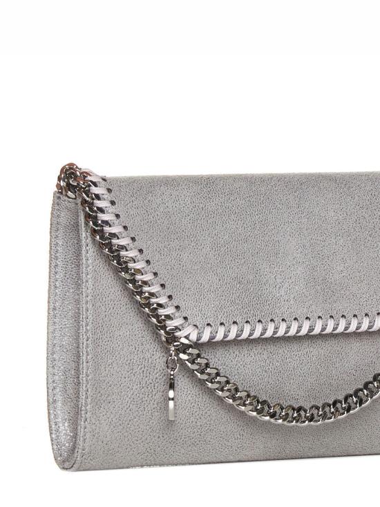 26FW 스텔라 맥카트니 크로스백 581238W91321220 GRAY - STELLA MCCARTNEY