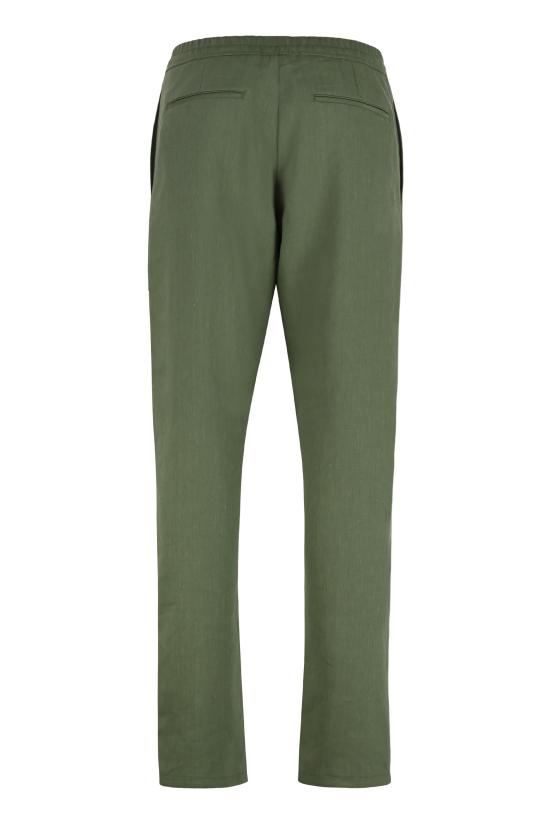 카날리 팬츠 U7003 GREEN - CANALI