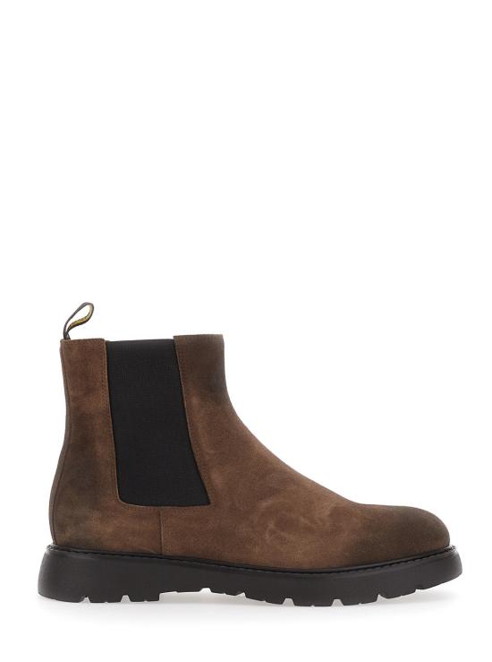 26FW 듀칼 부츠 DU3088GOTNUF024 BROWN